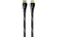 Кабель мультимедийный HDMI to HDMI 3.0m V.2.1 Premium Cablexpert (CCBP-HDMI8K-3M)