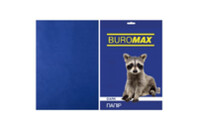 Бумага Buromax А4, 80g, DARK blue, 20sh (BM.2721420-02)
