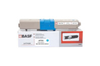 Тонер-картридж BASF OKI C301/C321/MC332/MC342/ 44973543 Cyan (KT-44973543)