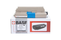 Тонер-картридж BASF OKI C301/C321/MC332/MC342/ 44973544 Black (KT-44973544)