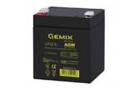 Батарея к ИБП Gemix 12В 5Ач (LP12-5)
