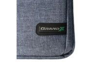 Сумка для ноутбука Grand-X 14'' SB-148 soft pocket Blue (SB-148J)