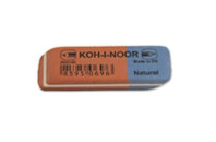 Ластик Koh-i-Noor combined eraser BlueStar, 6521/40 (6521040021KD)