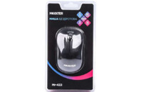 Мышка Maxxter Mr-422 Wireless Black (Mr-422)