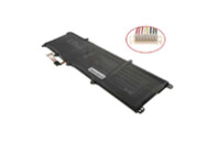 Аккумулятор для ноутбука ASUS ZenBook UX530UX C31N1622, 4335mAh (50Wh), 3cell, 11.55V, Li- (A47628)