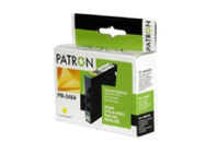 Картридж Patron для EPSON R200/300 (PN-0484) YELLOW (CI-EPS-T048440-Y-PN)