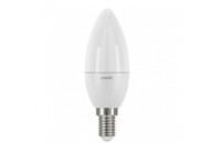 Лампочка Osram LED VALUE CL B60 6,5W/830 230V FR E14 10X1 (4058075623569)