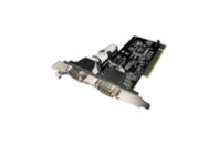 Контроллер PCI to COM Dynamode (PCI-RS232WCH)
