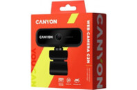 Веб-камера Canyon C2N 1080p Full HD Black (CNE-HWC2N)