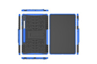 Чехол для планшета BeCover Samsung Galaxy Tab S7 FE 12.4 SM-T735 / S7 Plus SM-T975 Blu (707137)