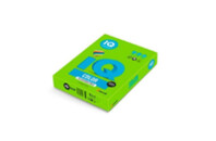 Бумага Mondi IQ color А4 intensive, 160g 250sh, Bright Green (MA42/A4/160/IQ)