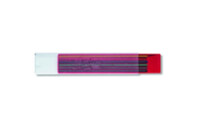 Грифель для механического карандаша Koh-i-Noor для цанговых карандашей 2 мм, 6 цветов (4301)
