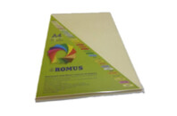 Бумага Romus A4 160 г/м2 100sh Vanilla-beige (R50560)