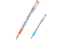 Ручка шариковая Kite Rolling, синяя (K21-032-02)