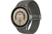 Смарт-часы Samsung SM-R920 (Galaxy Watch 5 Pro 45mm) Titanium (SM-R920NZTASEK)