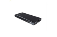 Батарея универсальная Syrox PB117 10000mAh, USB*2, Micro USB, Type C, black (PB117/F)