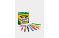 Фломастеры Crayola для сухого стирания (washable), 8 шт (03-8223)