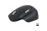 Мышка Logitech MX Master 3S Performance Wireless Mouse Bluetooth Graphite (910-006559)