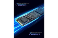 Накопитель SSD M.2 2280 1TB FX900 HP (57S53AA#ABB)