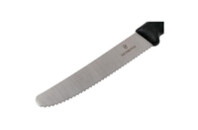 Набор ножей Victorinox SwissClassic TomatoSausage Set 6 шт Black (6.7833.6)