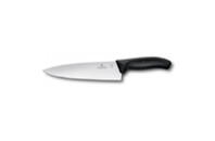 Кухонный нож Victorinox SwissClassic Carving 20 см Black (6.8063.20)