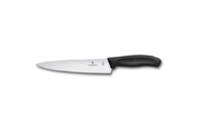 Кухонный нож Victorinox SwissClassic Carving 19 см Black (6.8003.19B)