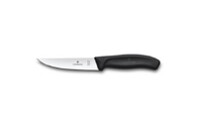 Кухонный нож Victorinox SwissClassic Carving 12 см Black (6.8103.12B)