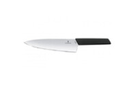 Кухонный нож Victorinox Swiss Modern Carving 20 см Black (6.9013.20B)