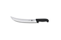 Кухонный нож Victorinox Fibrox Butcher 31 см Black (5.7323.31)