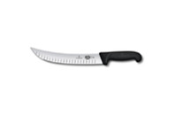 Кухонный нож Victorinox Fibrox Butcher 25 см Black (5.7323.25)