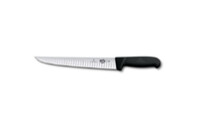 Кухонный нож Victorinox Fibrox Sticking 25 см Black (5.5523.25)