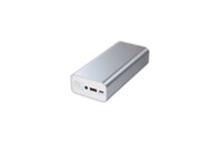 Батарея универсальная PowerPlant 30000mAh, PD/76W, QC/3.0, DC 12-19V, USB-C(65W Max), USB-A (PB930548)
