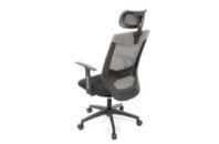 Офисное кресло Аклас Таун Tilt Серый/Черный (10035857)