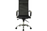 Офисное кресло Примтекс плюс Lite Chrome MF DM-01 Black (Lite chrome MF DM-01)
