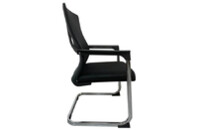 Офисное кресло Аклас Амир CF 8005D Черный (00060144)