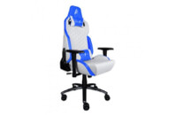Кресло игровое 1stPlayer DK2 Blue-White