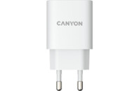 Зарядное устройство Canyon Wall charger 1*USB, QC3.0 18W (CNE-CHA18W)
