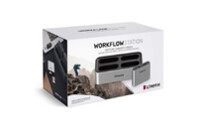 Считыватель флеш-карт Kingston Workflow Station Dock USB 3.2 Gen2 USB-A/C Hub (WFS-U)