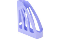 Лоток для бумаг Axent вертикальный Pastelini, сиреневый (4045-36-А)