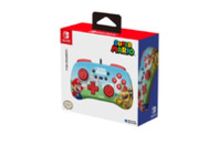 Геймпад Hori Horipad Mini (Super Mario) для Nintendo Switch Blue/Red (873124009019)