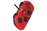 Геймпад Hori Mini Gamepad для PS4 Red (4961818028418)