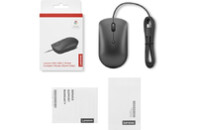 Мышка Lenovo 540 USB-C Wired Storm Grey (GY51D20876)