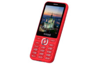Мобильный телефон Sigma X-style 31 Power Type-C Red (4827798855058)