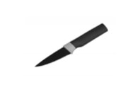 Кухонный нож Ardesto Black Mars для овощей 19 см (AR2018SK)