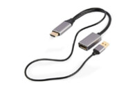 Переходник Cablexpert HDMI to DisplayPort 4K 60Hz (A-HDMIM-DPF-02)