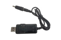Кабель питания USB 5V to DC 9V/12V 5.5*2.1/3,5*1,35 mm Dynamode (KWS-912V)