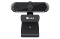 Веб-камера Sandberg Webcam Pro Autofocus Stereo Mic Black (133-95)