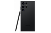 Мобильный телефон Samsung SM-S918B/256 (Galaxy S23 Ultra 12/256Gb) Black (SM-S918BZKGSEK)