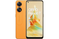 Мобильный телефон Oppo Reno8 T 8/128GB Sunset Orange (OFCPH2481_ORANGE)