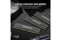 Модуль памяти для компьютера DDR5 32GB (2x16GB) 6400 MHz Vengeance Corsair (CMK32GX5M2B6400C32)